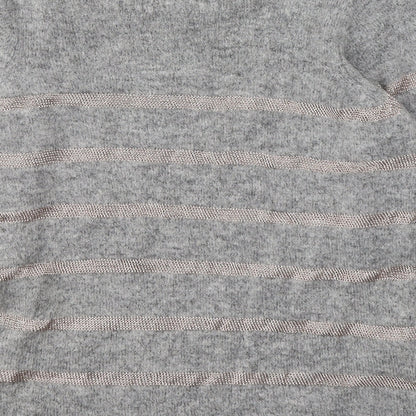 Womens UK Size 8 NINE Grey Pullover Jumper
