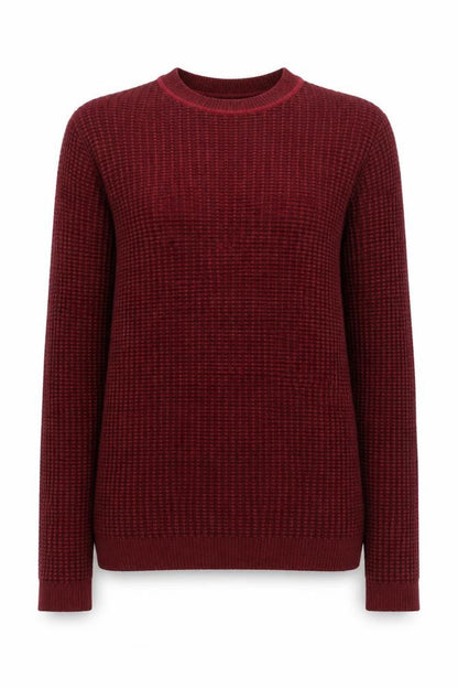 Womens UK Size 4 River Island Red Pullover Jumper