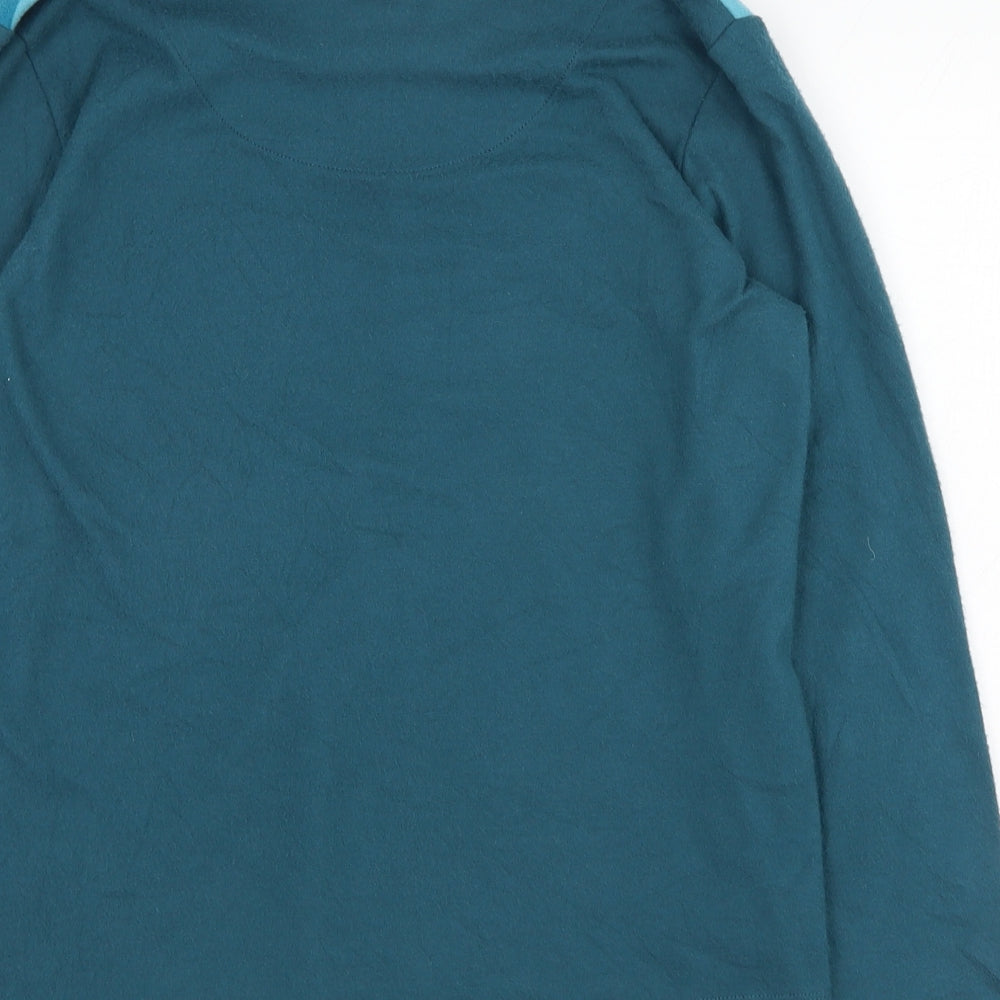 Womens UK Size 10 Tigi Blue Pullover Jumper