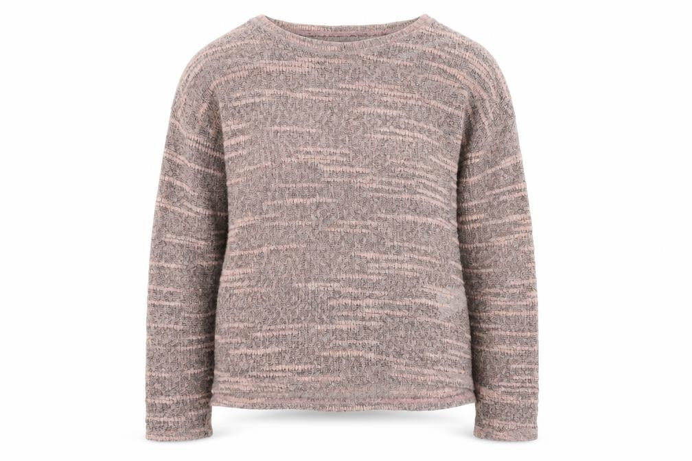 Womens UK Size 8 New Look Pink Pullover Jumper