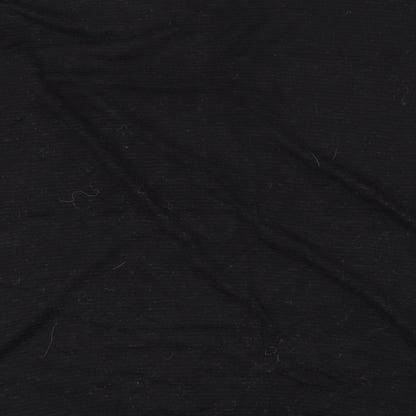 Womens UK Size M PLanet Black Pullover Jumper