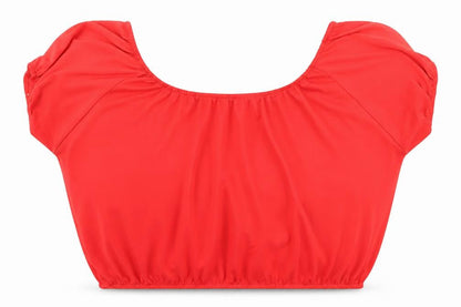 Womens UK Size 12 Atmosphere Red Basic Blouse