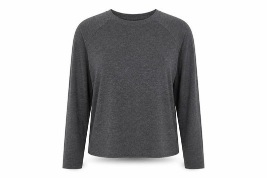 Womens UK Size 12 ASOS Grey Pullover Jumper