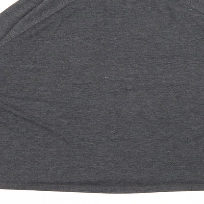 Womens UK Size 12 ASOS Grey Pullover Jumper