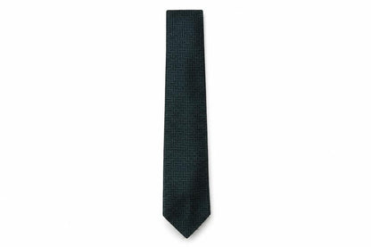 Mens Marks and Spencer Multicoloured Geometric  Pointed Tie