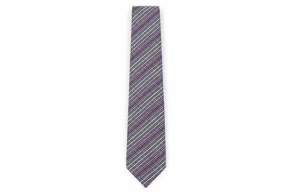 Mens Autograph Multicoloured Polka Dot  Pointed Tie