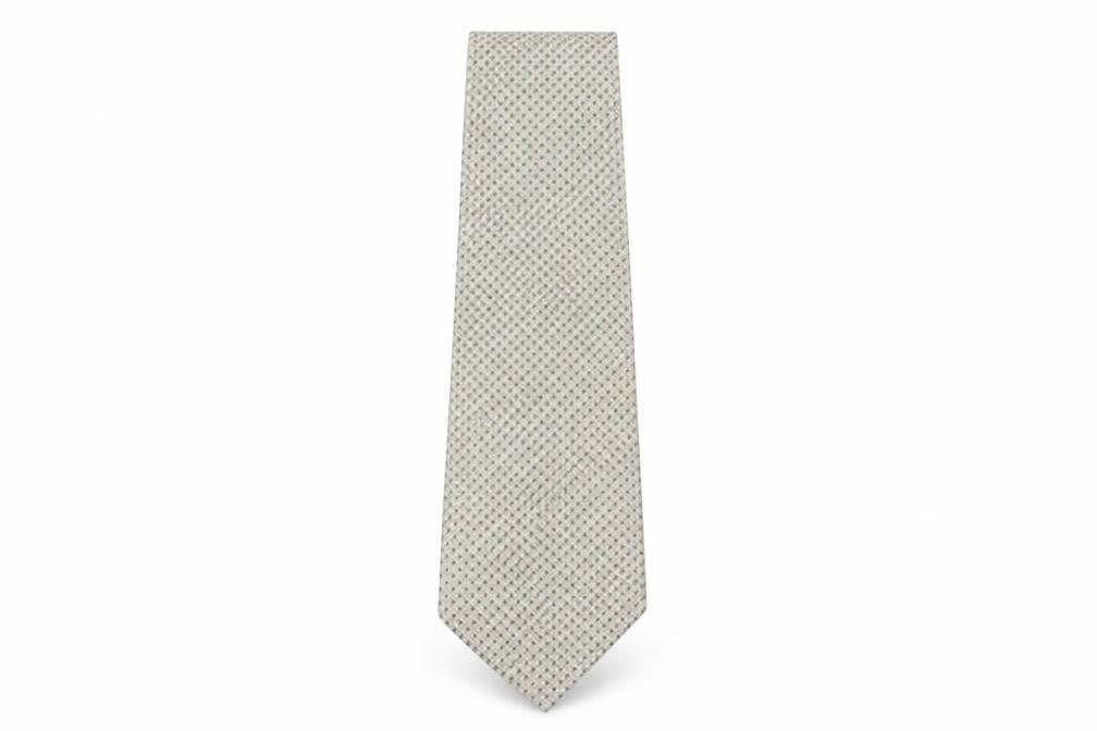 Mens Marks and Spencer Multicoloured Plaids & Checks  Pointed Tie