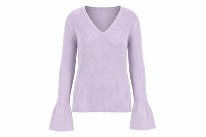 Womens UK Size 8 ASOS Purple Pullover Jumper