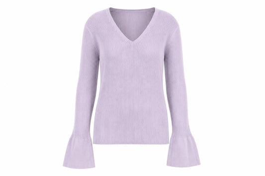 Womens UK Size 8 ASOS Purple Pullover Jumper