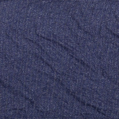 Womens UK Size 16 Marks and Spencer Blue Pullover Sweatshirt