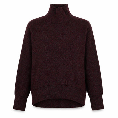 Womens UK Size 6 Topshop Red Pullover Jumper