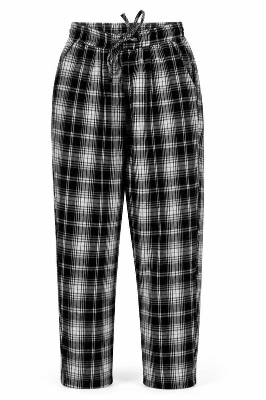 Womens UK Size 6 PRETTYLITTLETHING Slim Fit  Black Trousers