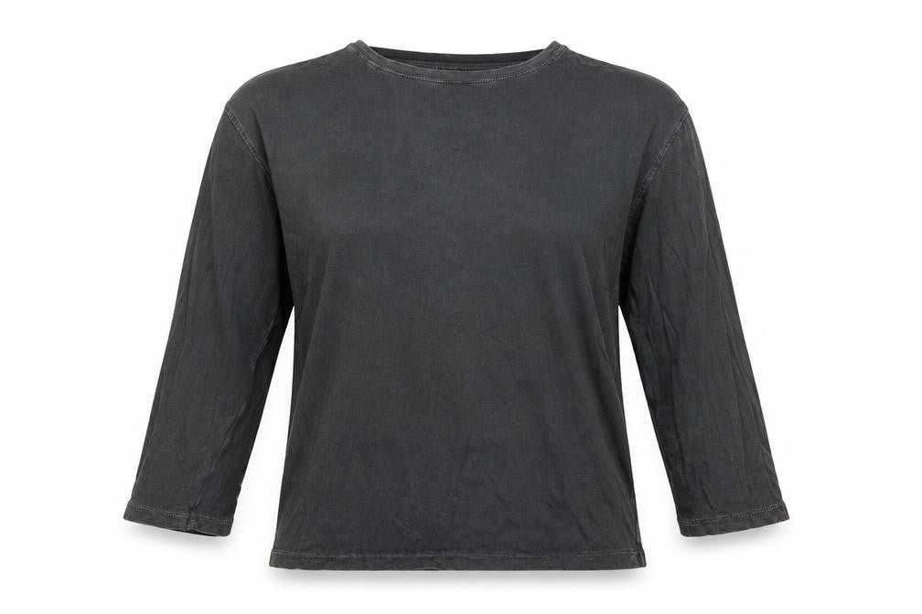 Womens UK Size S Zara Grey Pullover Jumper