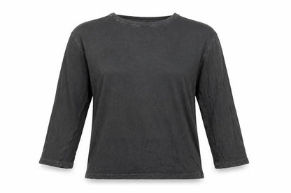 Womens UK Size S Zara Grey Pullover Jumper