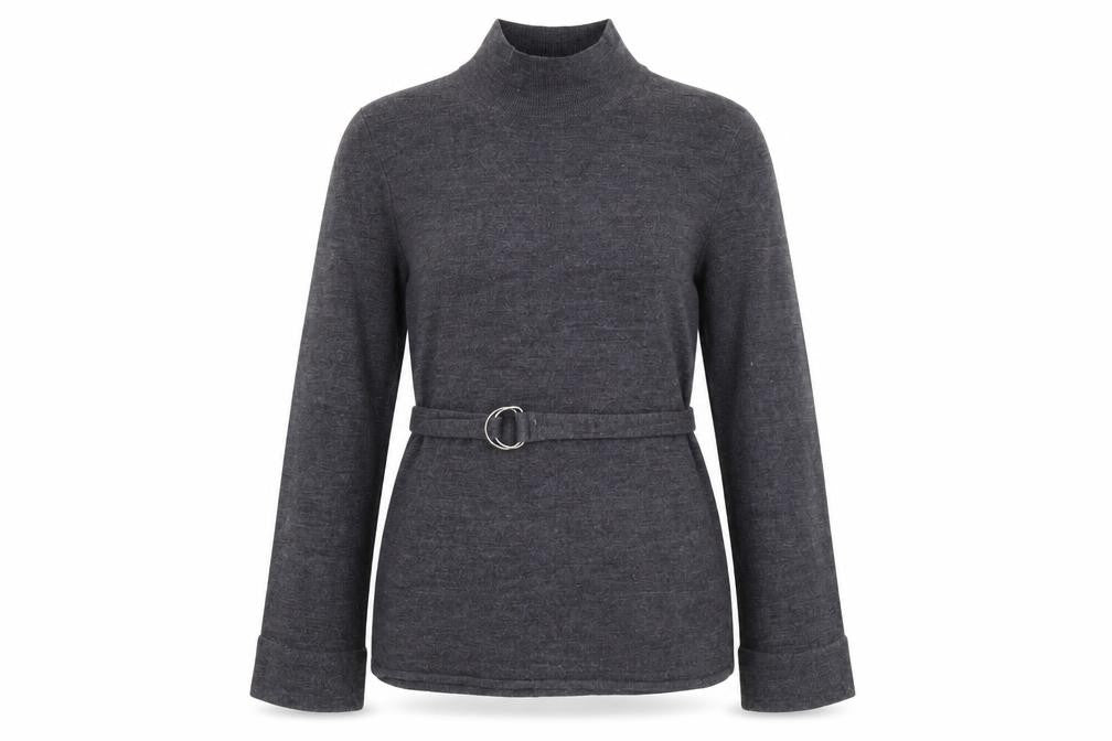 Womens UK Size 12 George Purple Pullover Jumper