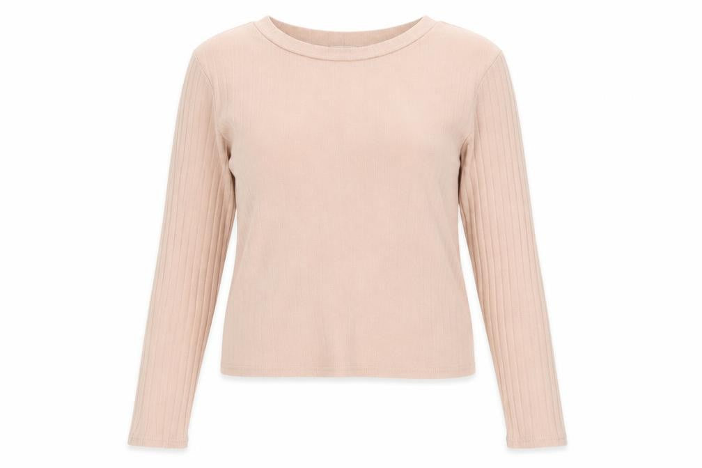 Womens UK Size 8 River Island Pink Pullover Jumper