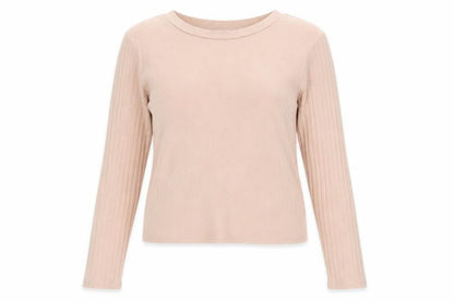 Womens UK Size 8 River Island Pink Pullover Jumper