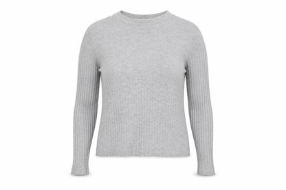 Womens UK Size 8 River Island Grey Pullover Jumper