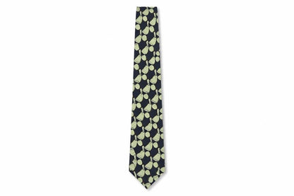 Mens Sette & Bello Multicoloured Geometric  Pointed Tie