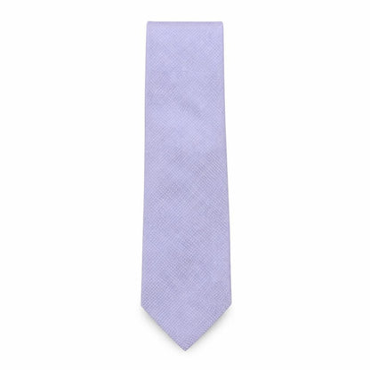 Mens NEXT Purple Grenadine  Pointed Tie