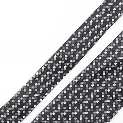 Marks and Spencer Mens Multicoloured Polka Dot Silk Pointed Tie One Size