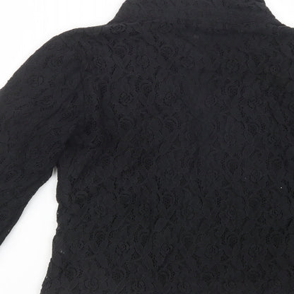 Atmosphere Womens Black   Jacket Blazer Size 10