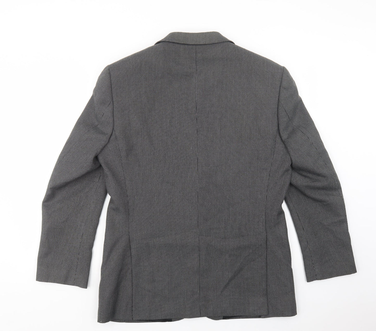 Mens UK Size 40 Marks and Spencer Grey Jacket
