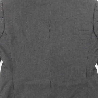 Mens UK Size 40 Marks and Spencer Grey Jacket