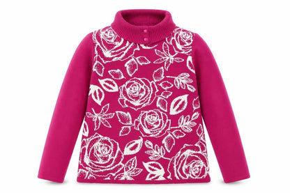 Womens UK Size M Gerard Pink Pullover Jumper