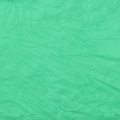 Womens UK Size 22 Marks and Spencer Green Pullover Jumper