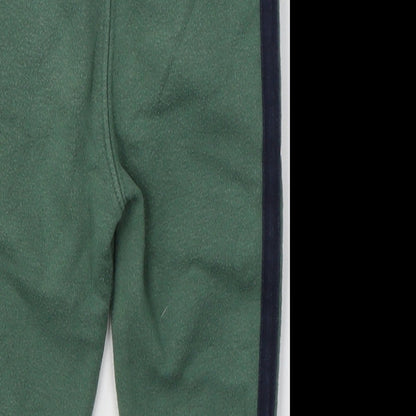 Gap Baby Green  Cotton Sweatpants Leggings Size 12-18 Months  Pullover
