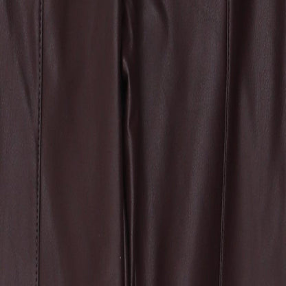 George Womens Red  Polyester Skinny Jeans Size 10 L28 in Regular