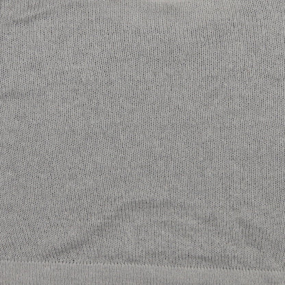 Womens UK Size 10 Label lab Grey Pullover Jumper