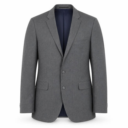 Mens UK Size 42 Debenhams Regular Grey Suit Jacket