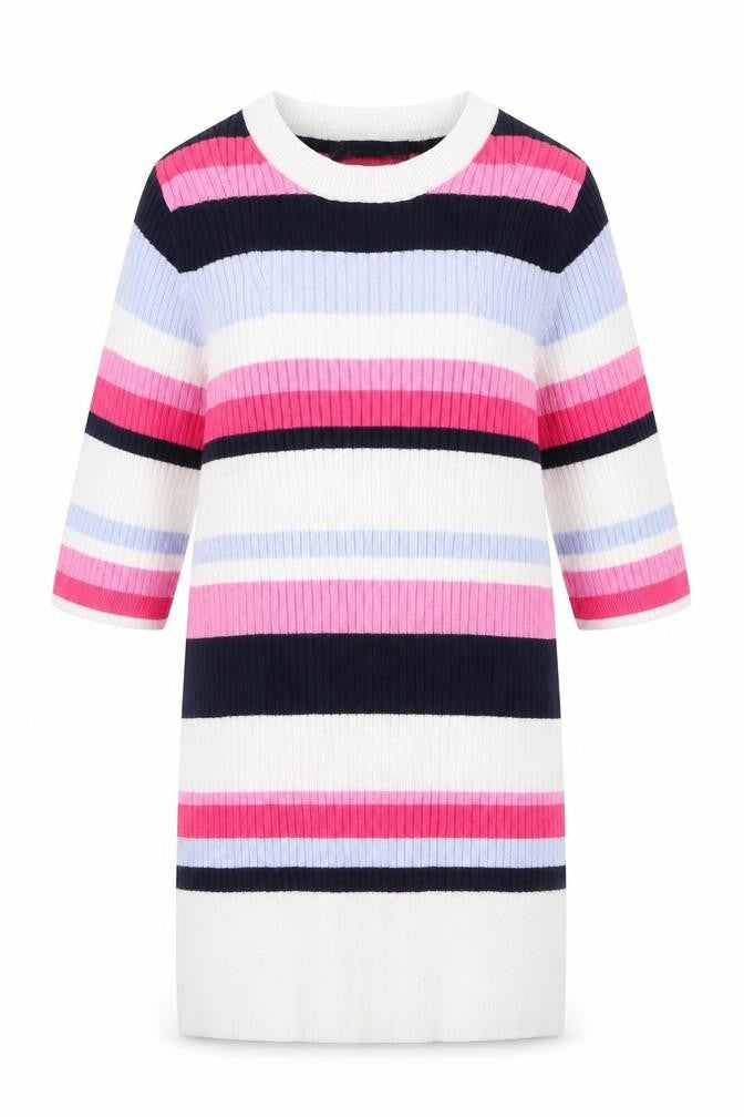 Womens UK Size 10 Marks and Spencer Multicoloured Pullover Jumper