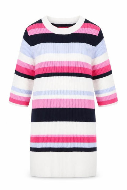Womens UK Size 10 Marks and Spencer Multicoloured Pullover Jumper