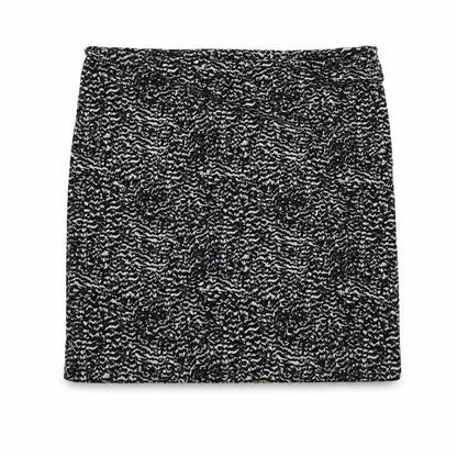 Womens UK Size S H&M Mini Jersey Skirt
