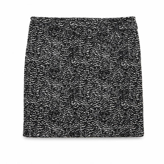 Womens UK Size S H&M Mini Jersey Skirt