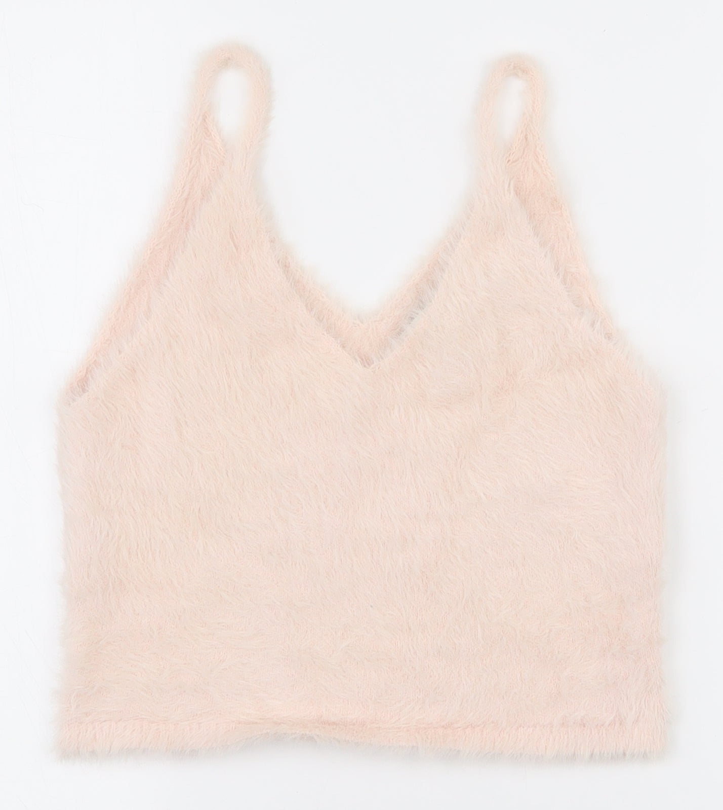 Womens UK Size 10 Topshop Pink Camisole Tank