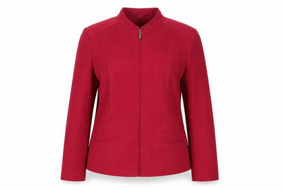 Womens UK Size 14 EWM Pink Jacket