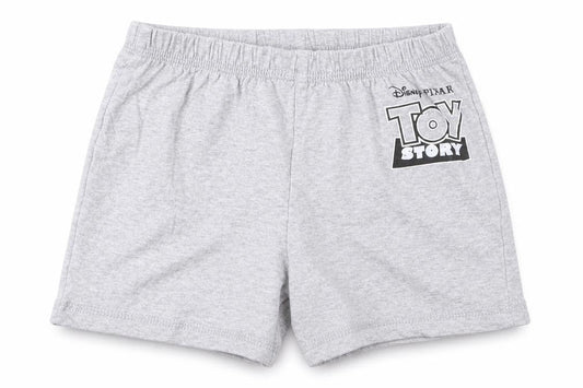 George Baby Grey  Cotton Cropped Trousers Size 18-24 Months   - Toy Story