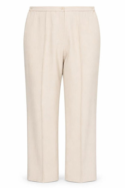 Womens UK Size 16 Gerard Regular Fit  Beige Trousers