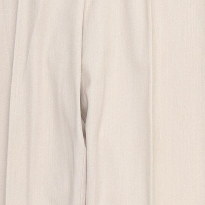 Womens UK Size 16 Gerard Regular Fit  Beige Trousers