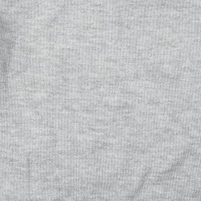 Womens UK Size M Matalan Grey Pullover Jumper