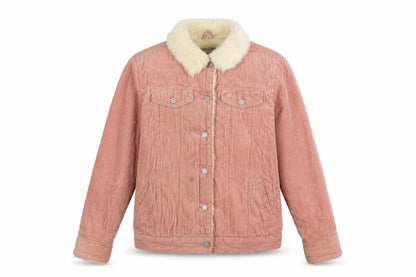 Womens UK Size 10 Primark Pink Jacket