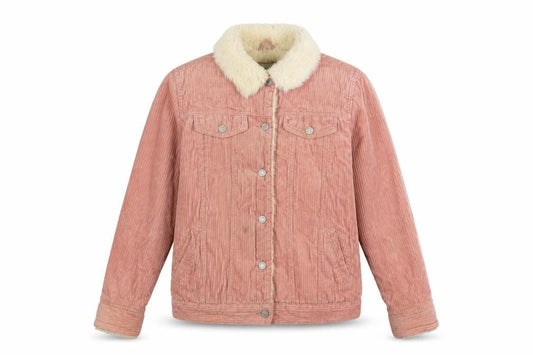 Womens UK Size 10 Primark Pink Jacket
