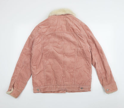 Primark Womens Pink   Jacket  Size 10