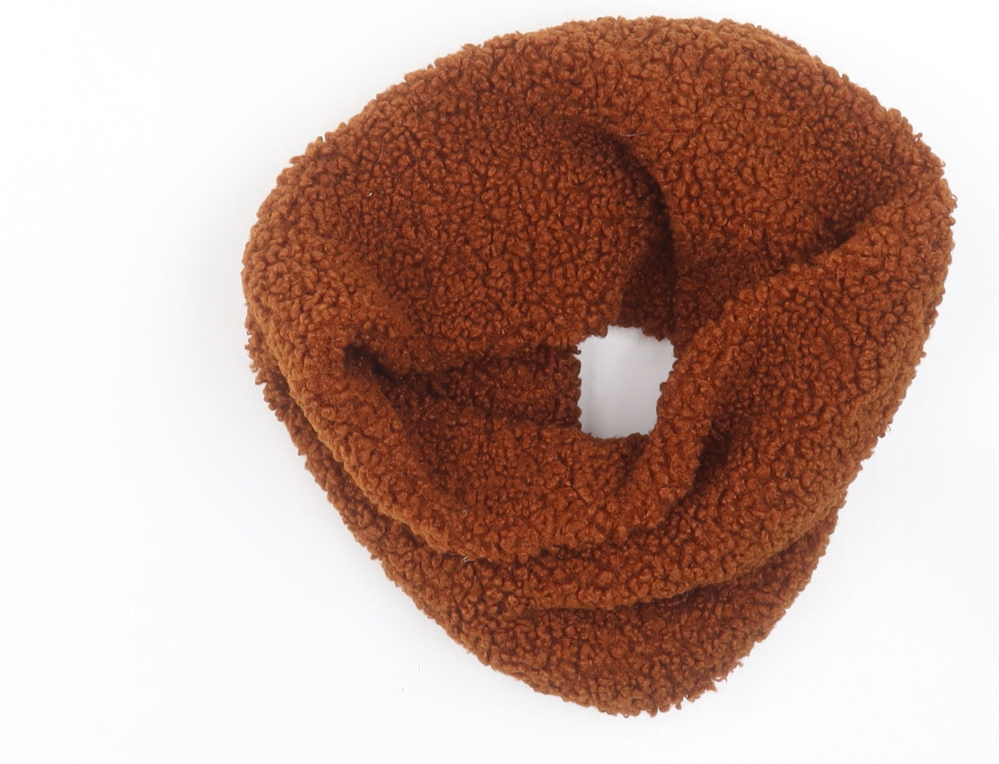 Primark Unisex Brown  Polyester  Scarf