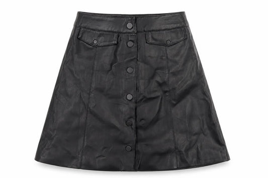 Womens UK Size 4 Divided A-Line  Skirt