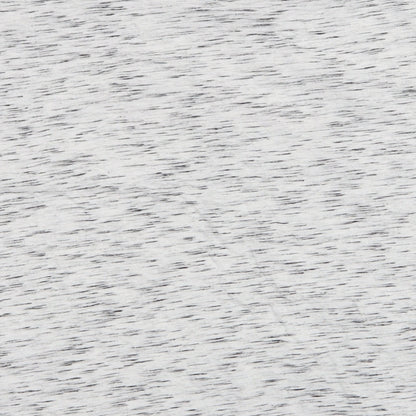 Papaya Womens White Striped Cotton Jersey T-Shirt Size L Round Neck - Good Times